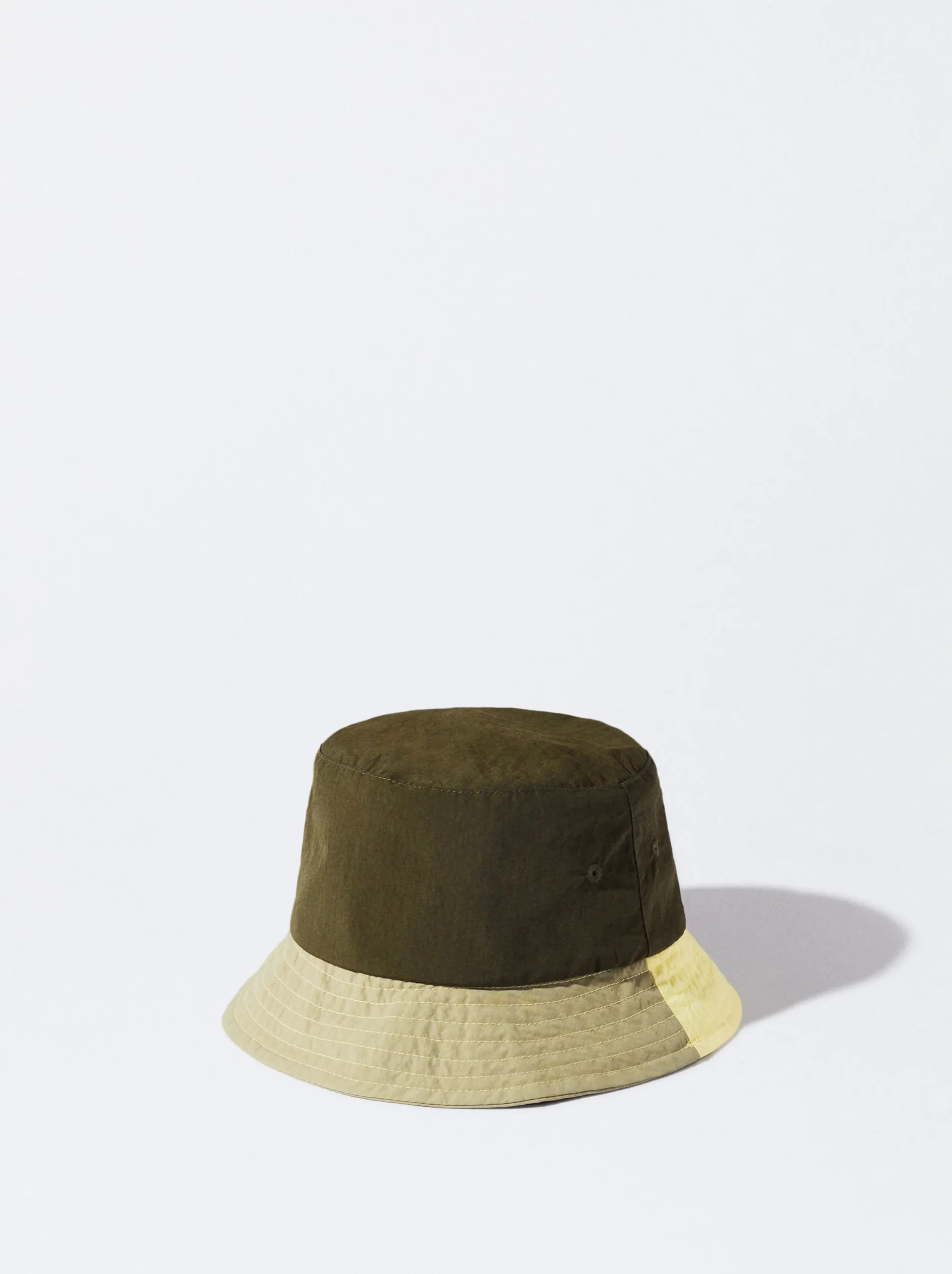 PARFOIS Gorro Bucket Caqui Cheap