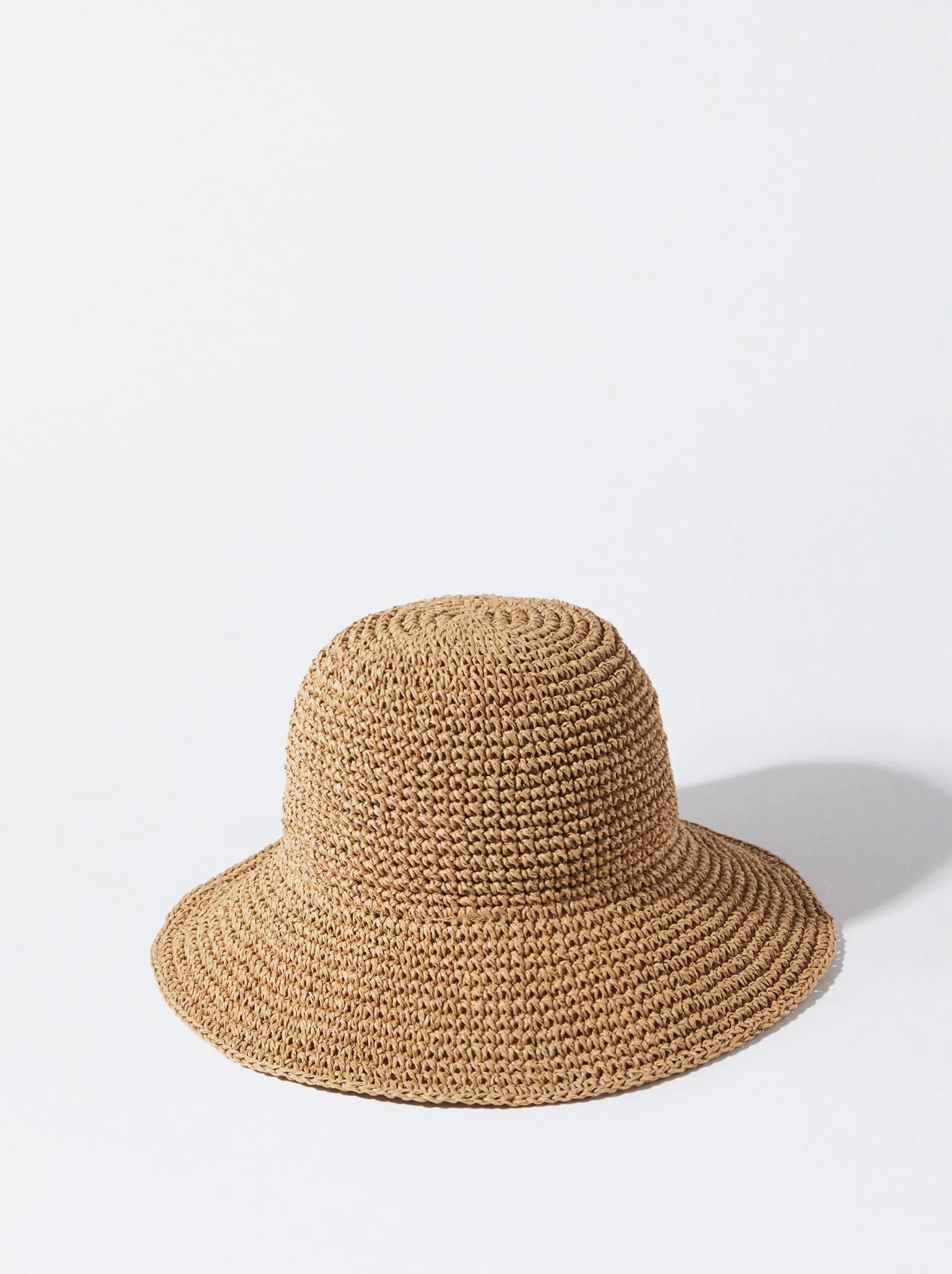 PARFOIS Gorro Bucket Beige Outlet