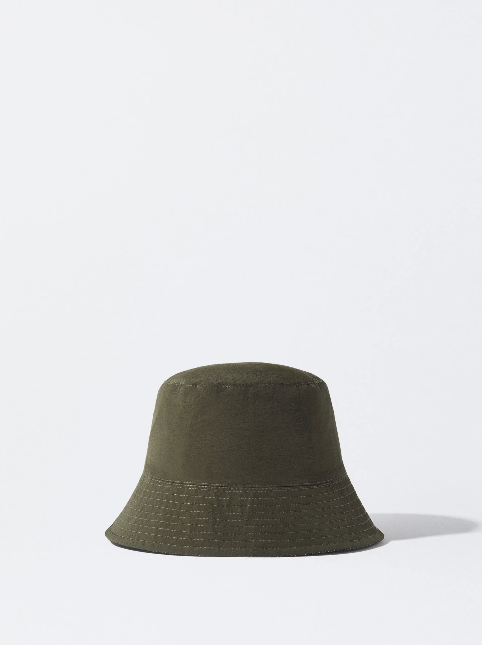 PARFOIS Gorro Bucket Impermeable Reversible Multicor Best Sale