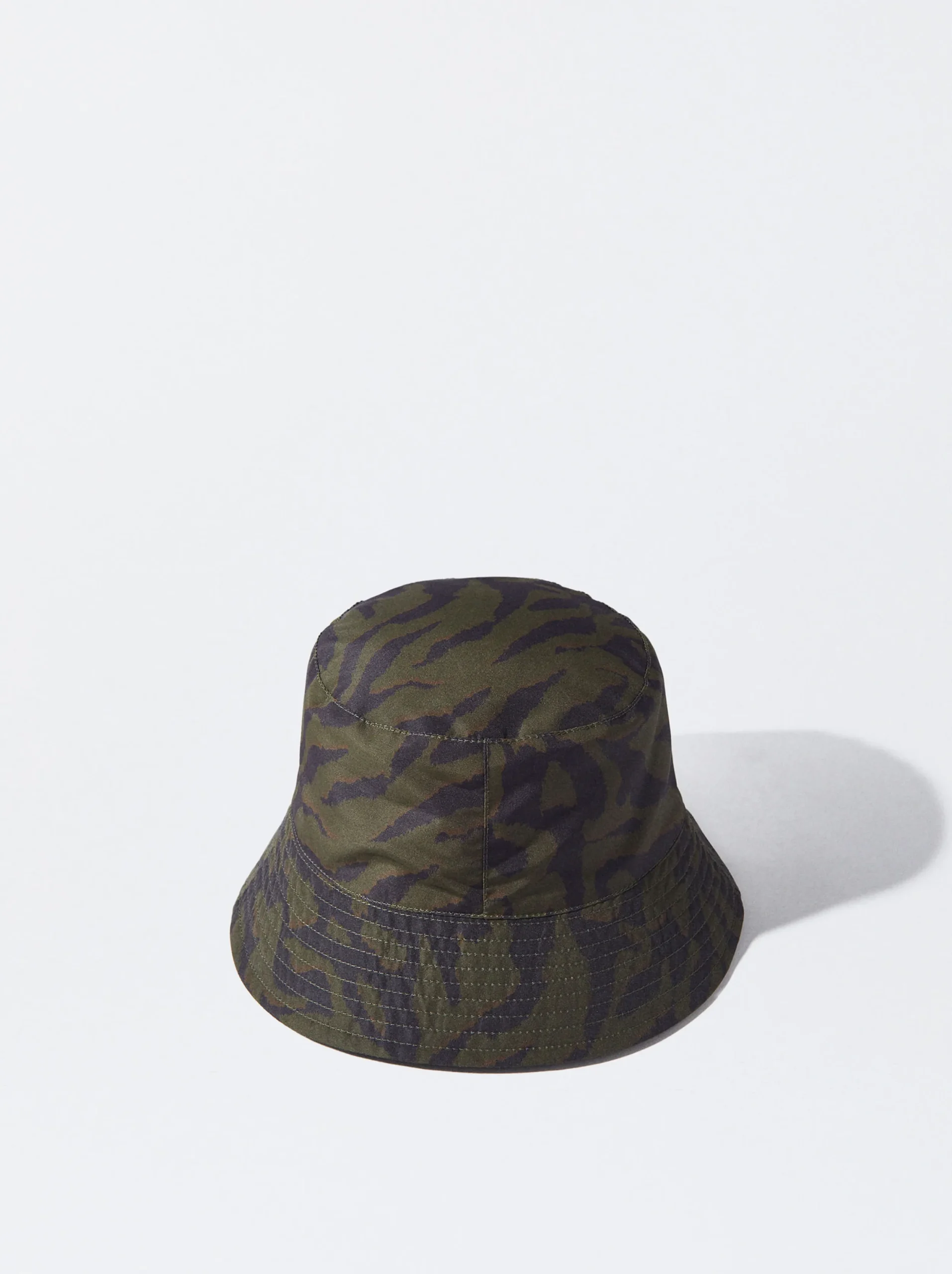 PARFOIS Gorro Bucket Impermeable Reversible Multicor Best Sale