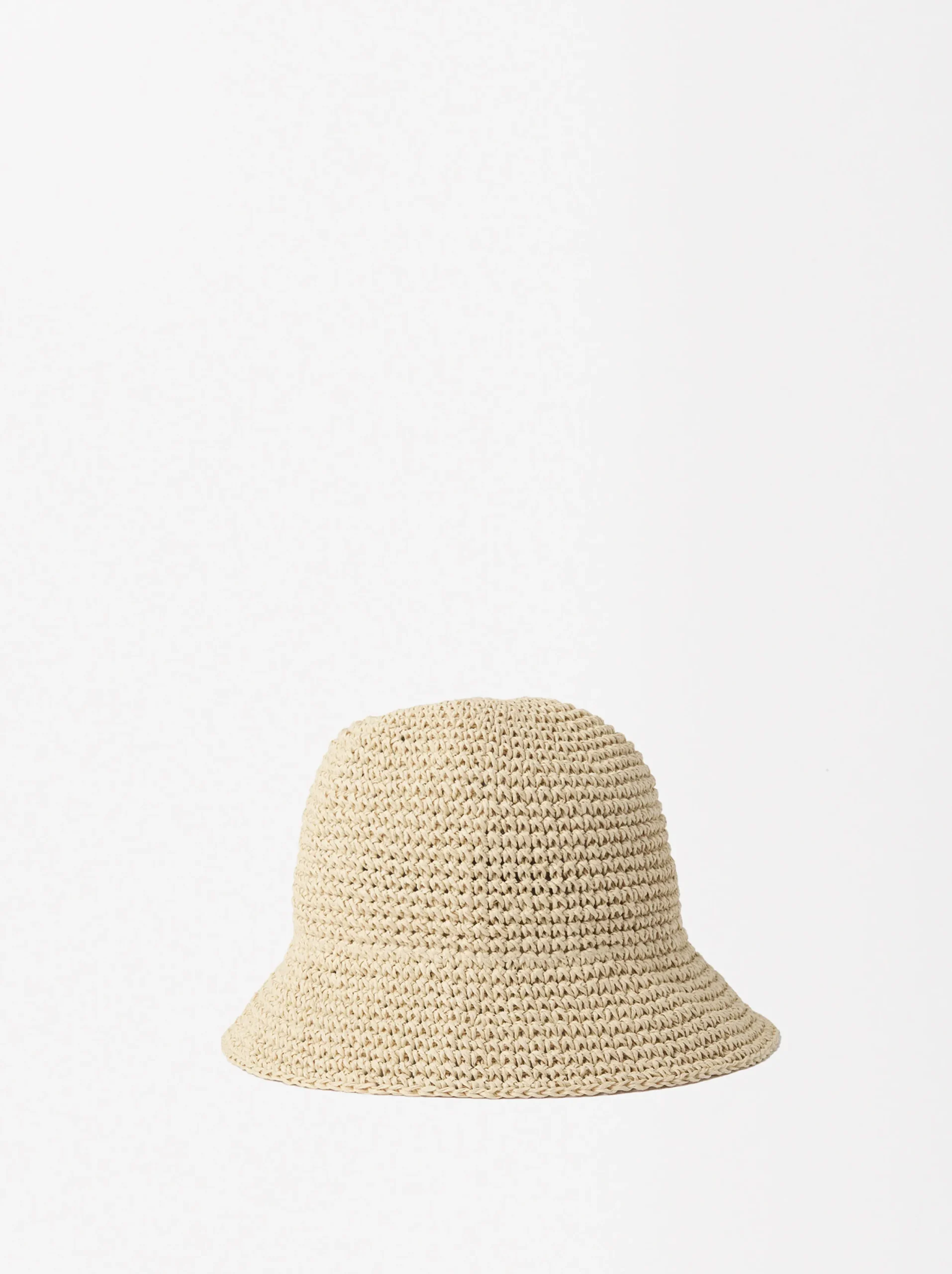 PARFOIS Gorro Bucket Paja LNC Sale