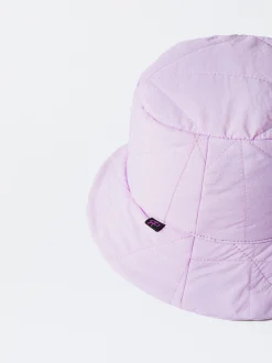 PARFOIS Gorro Bucket Reversible Violeta Cheap
