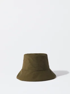 PARFOIS Gorro Bucket Reversible Caqui Best Sale