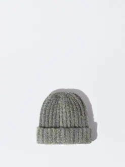 PARFOIS Gorro Con Lana Verde Best