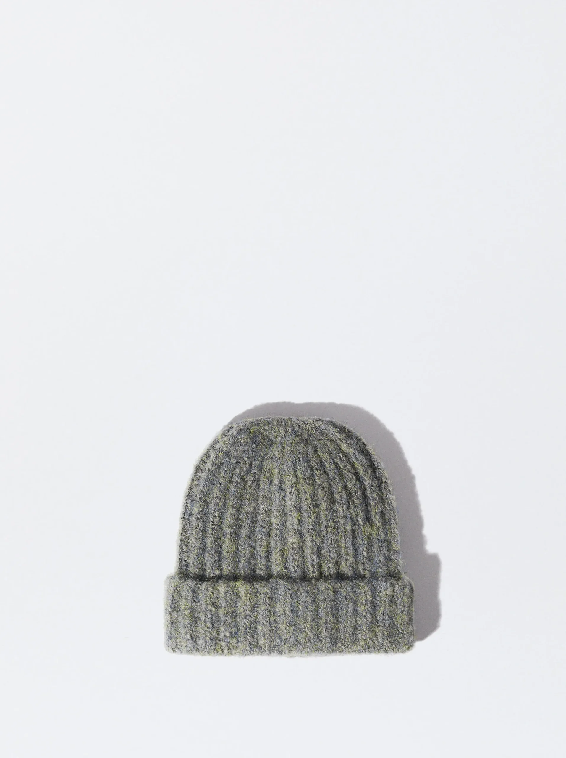 PARFOIS Gorro Con Lana Verde Best