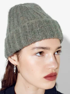 PARFOIS Gorro Con Lana Verde Best