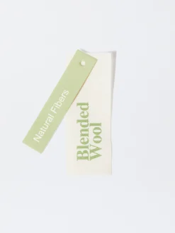 PARFOIS Guantes De Lana Beige Cheap