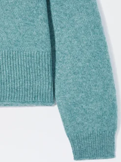 PARFOIS Jersey De Punto Verde Online