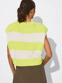 PARFOIS Jersey De Punto Multicor Sale