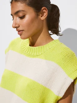 PARFOIS Jersey De Punto Multicor Sale