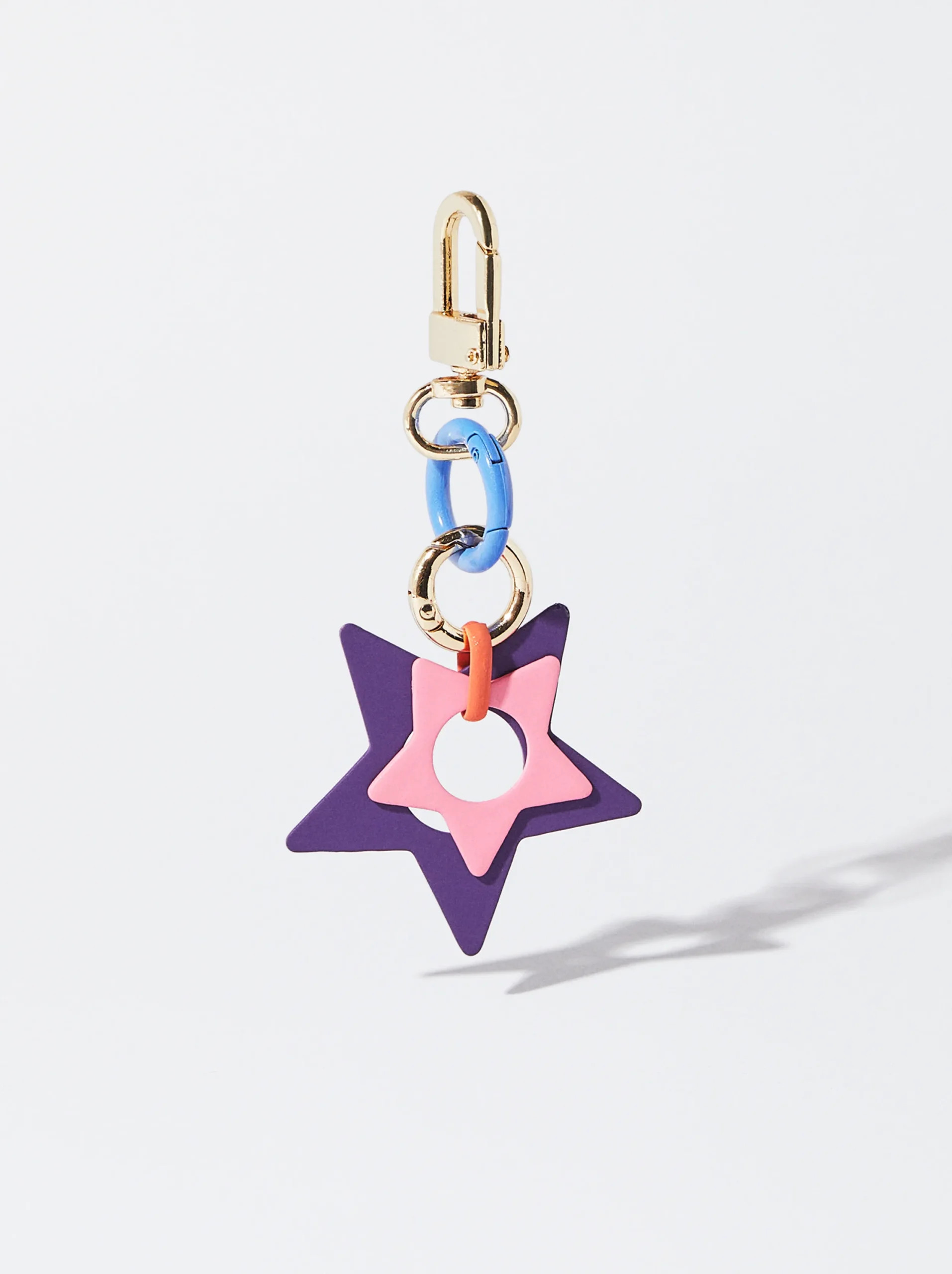 PARFOIS Llavero Estrellas Multicor Discount