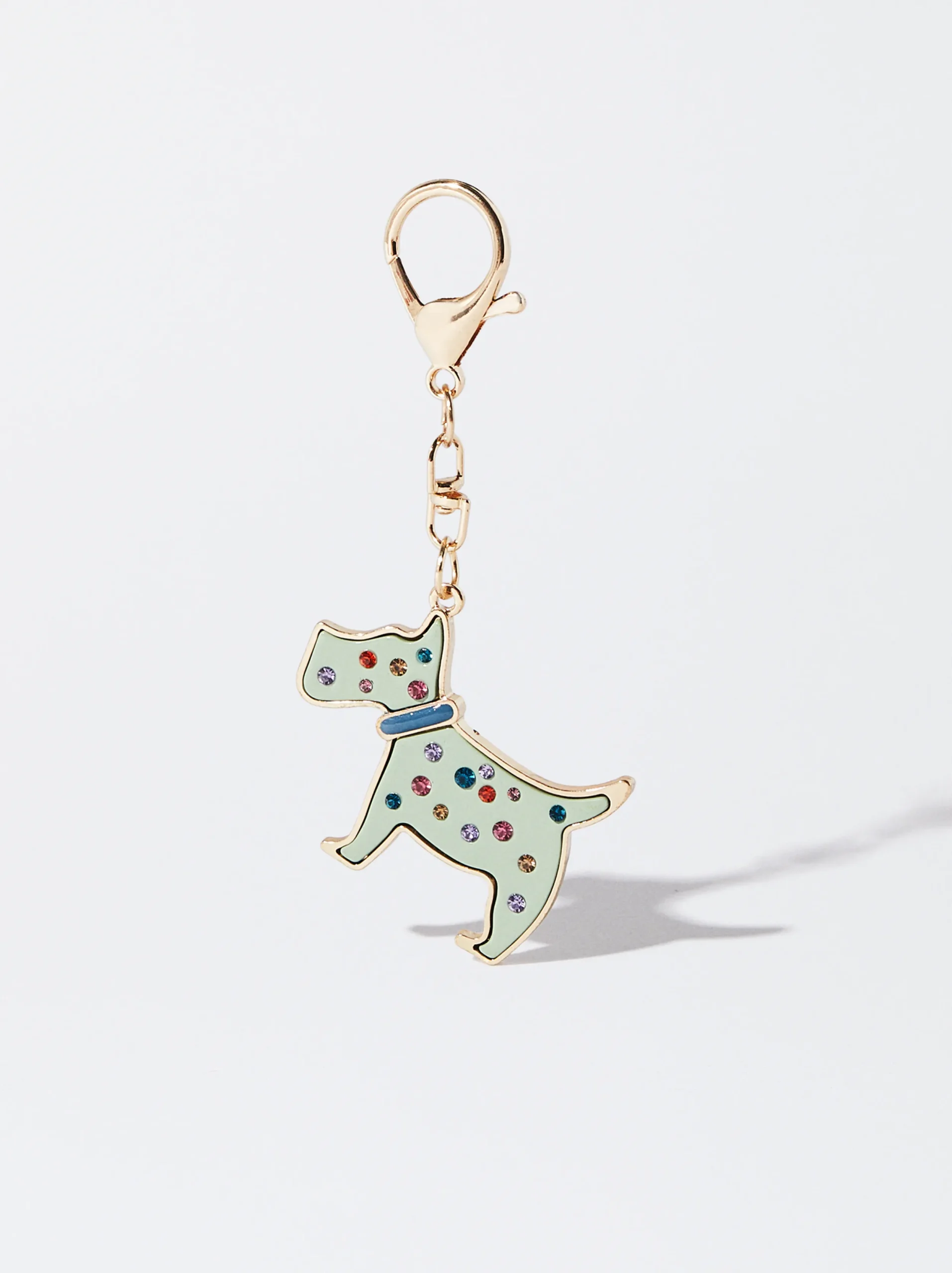PARFOIS Llavero Perro Multicor Clearance