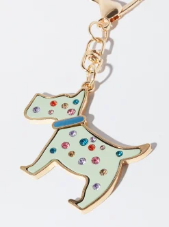 PARFOIS Llavero Perro Multicor Clearance