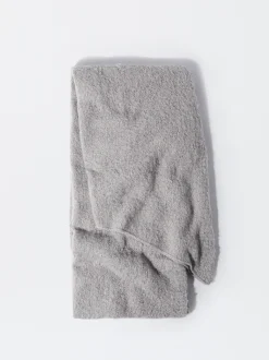 PARFOIS Maxi Bufanda Lisa Gris Clearance