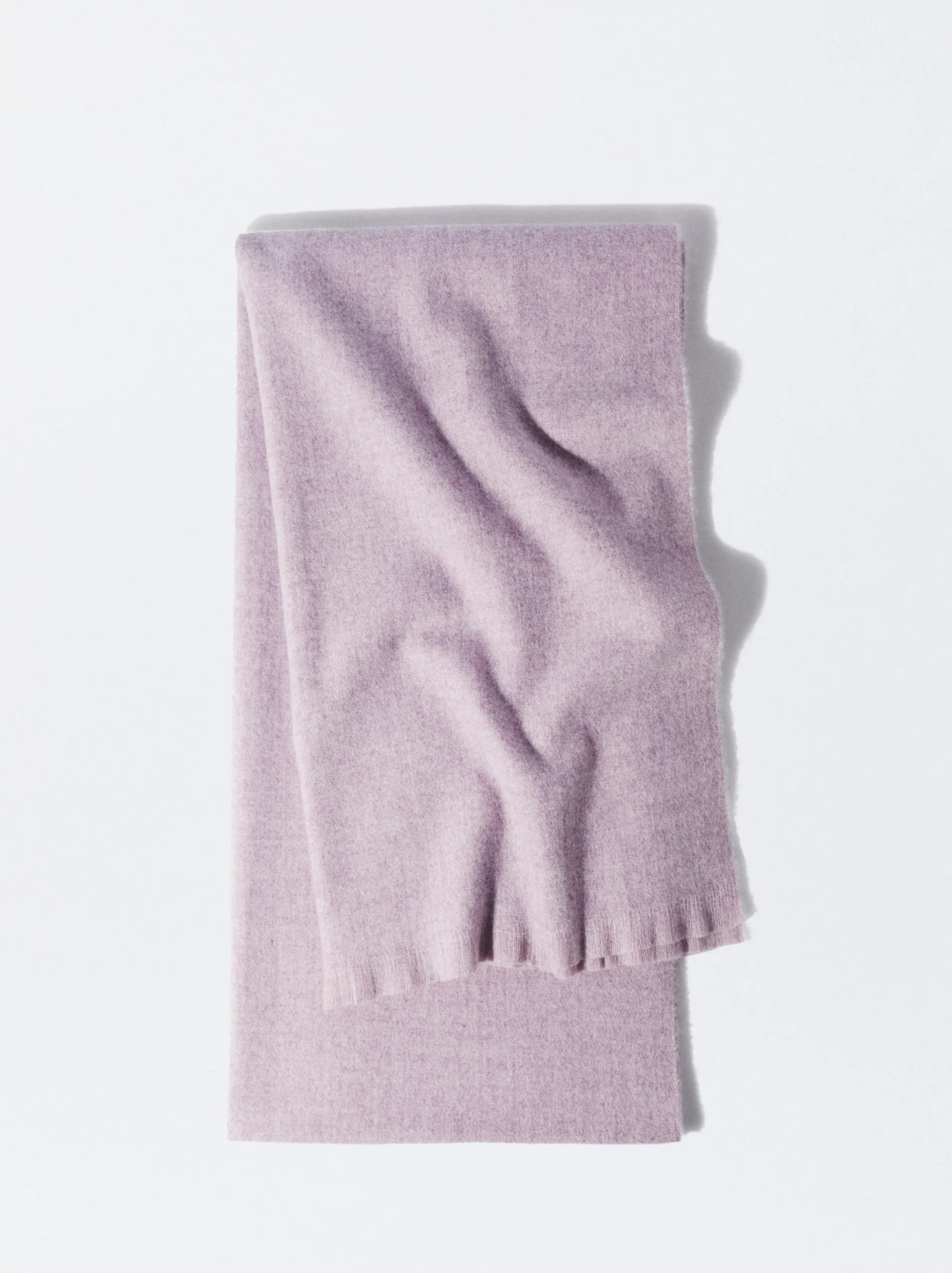 PARFOIS Maxi Bufanda Lisa Rosa Best Sale