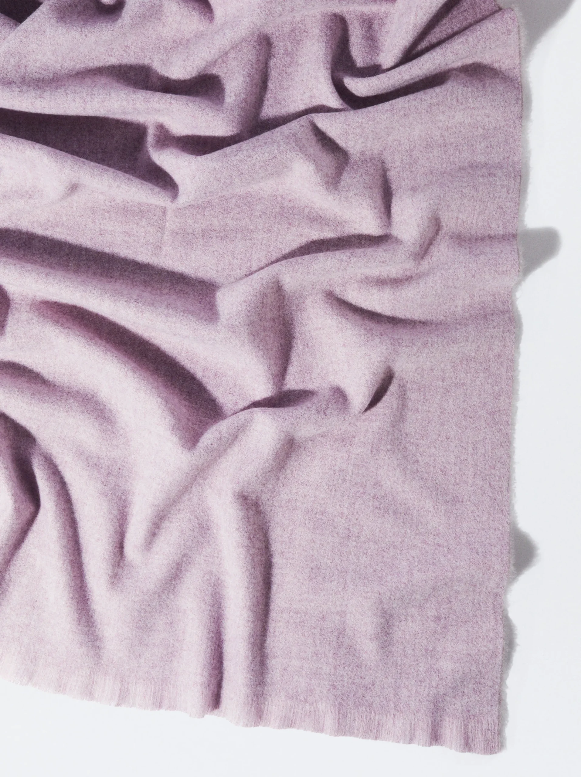 PARFOIS Maxi Bufanda Lisa Rosa Best Sale