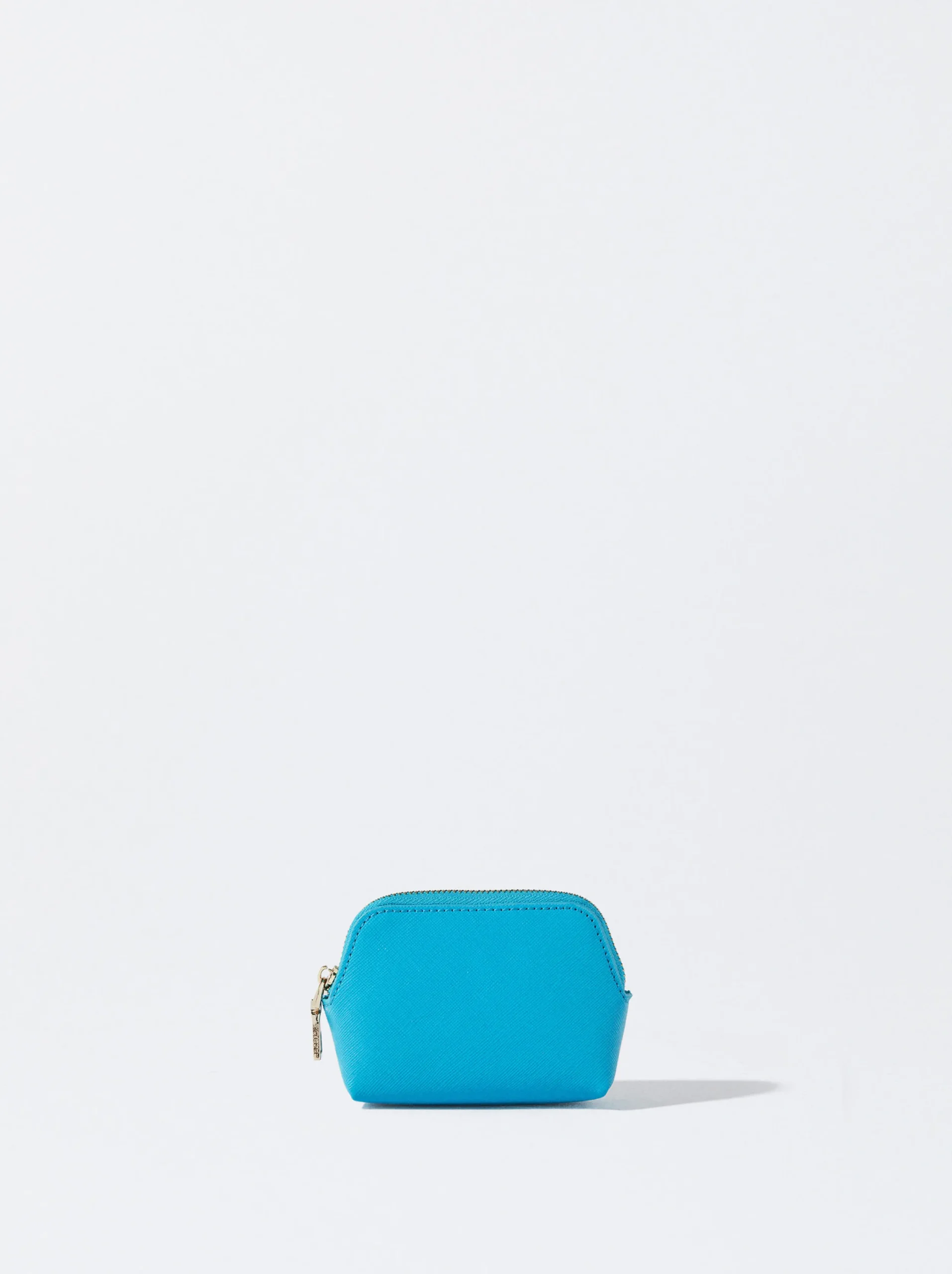 PARFOIS Monedero Básico Azul Hot