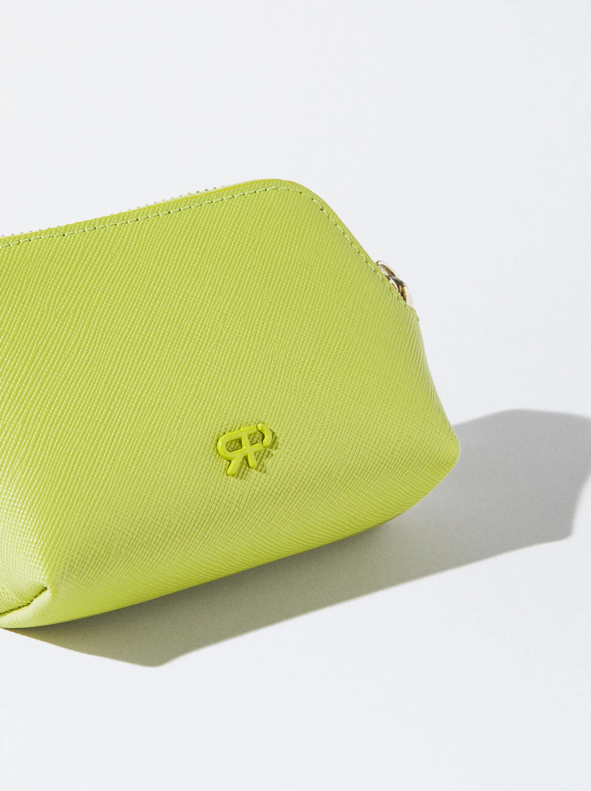 PARFOIS Monedero Básico Amarillo Best