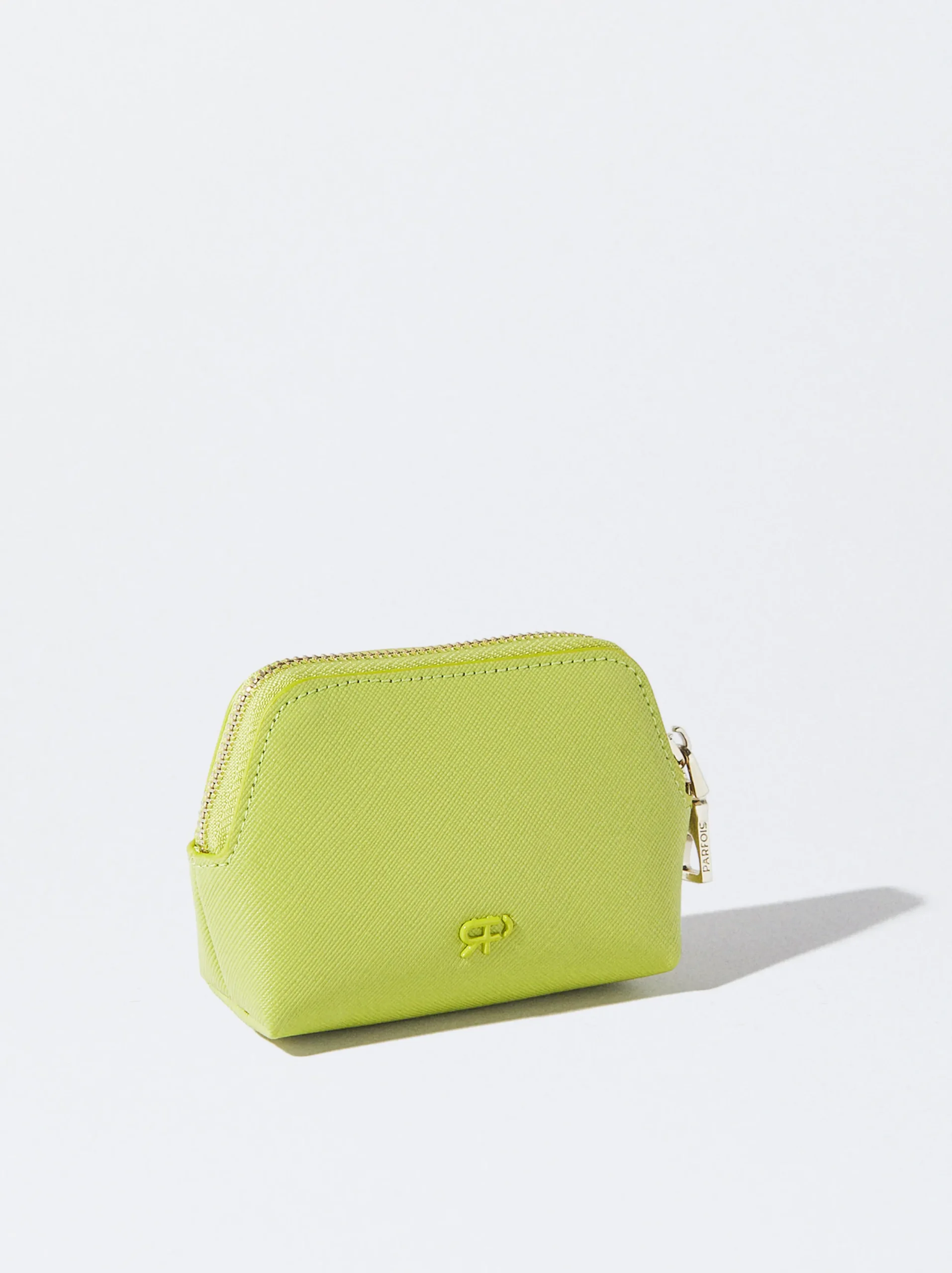 PARFOIS Monedero Básico Amarillo Best