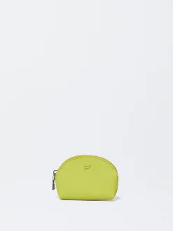 PARFOIS Monedero Básico Verde New