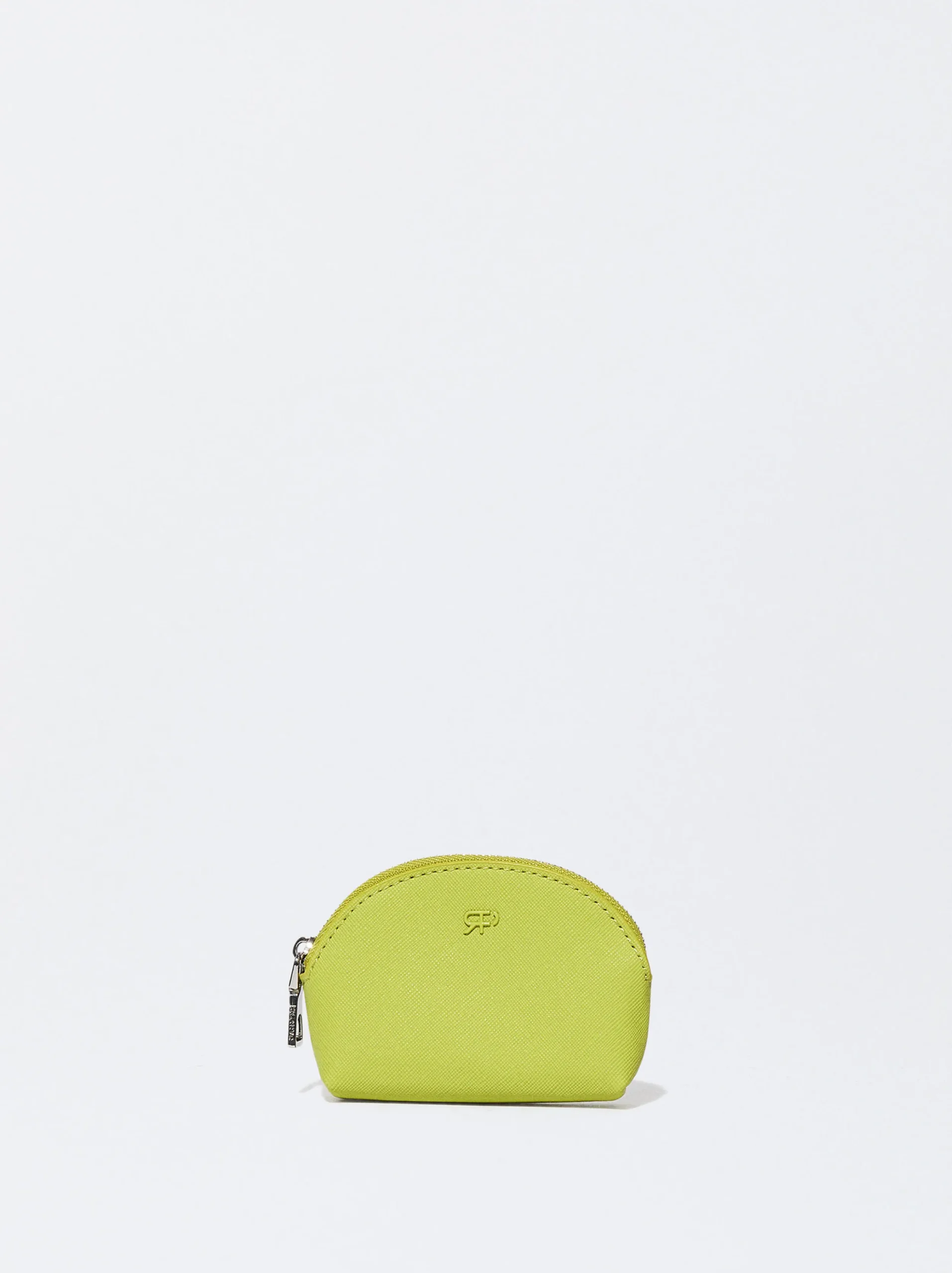 PARFOIS Monedero Básico Verde New
