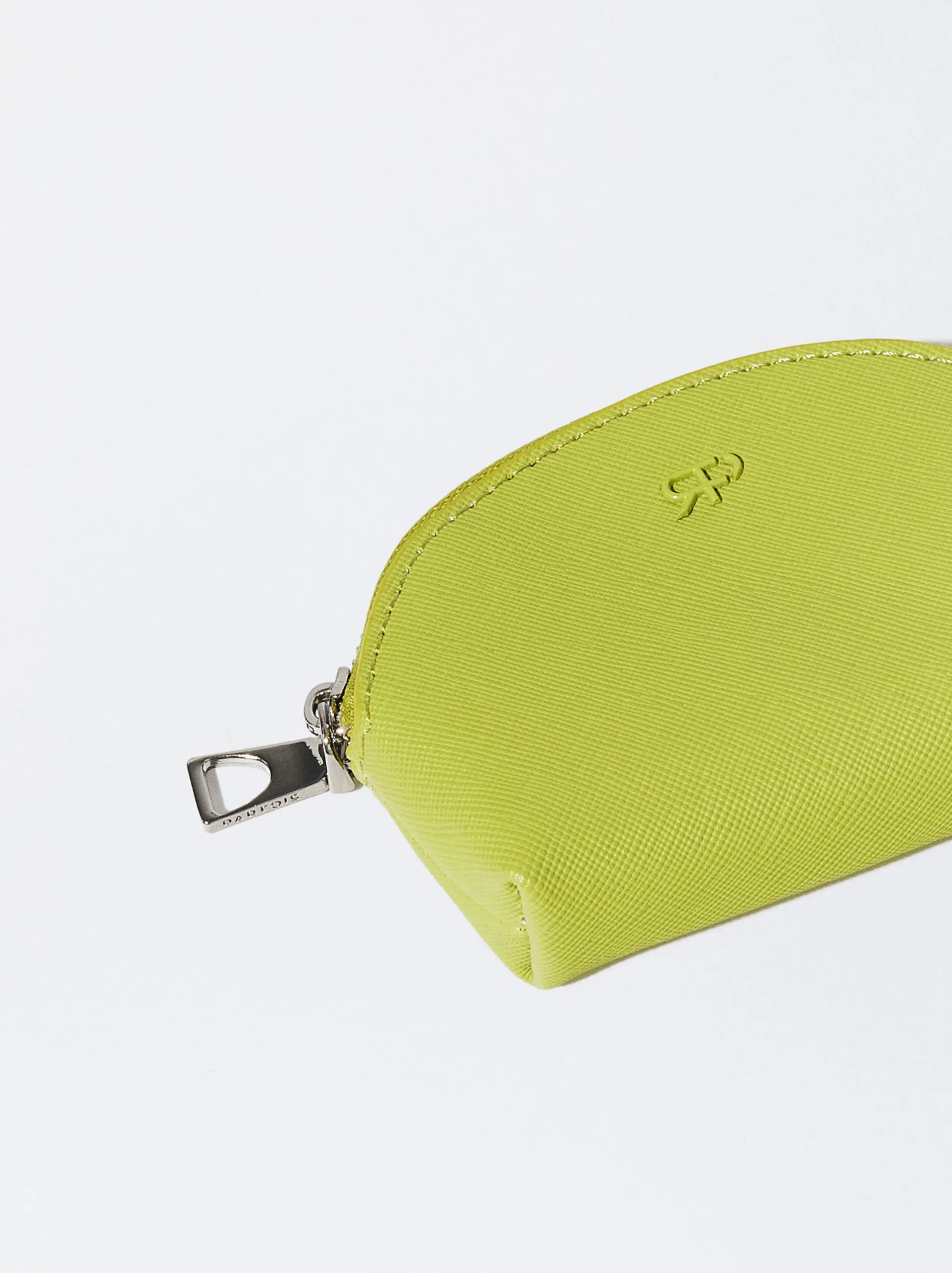 PARFOIS Monedero Básico Verde New