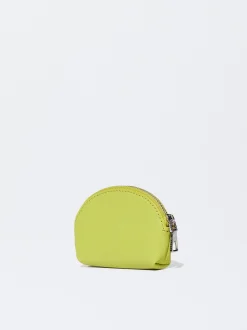 PARFOIS Monedero Básico Verde New