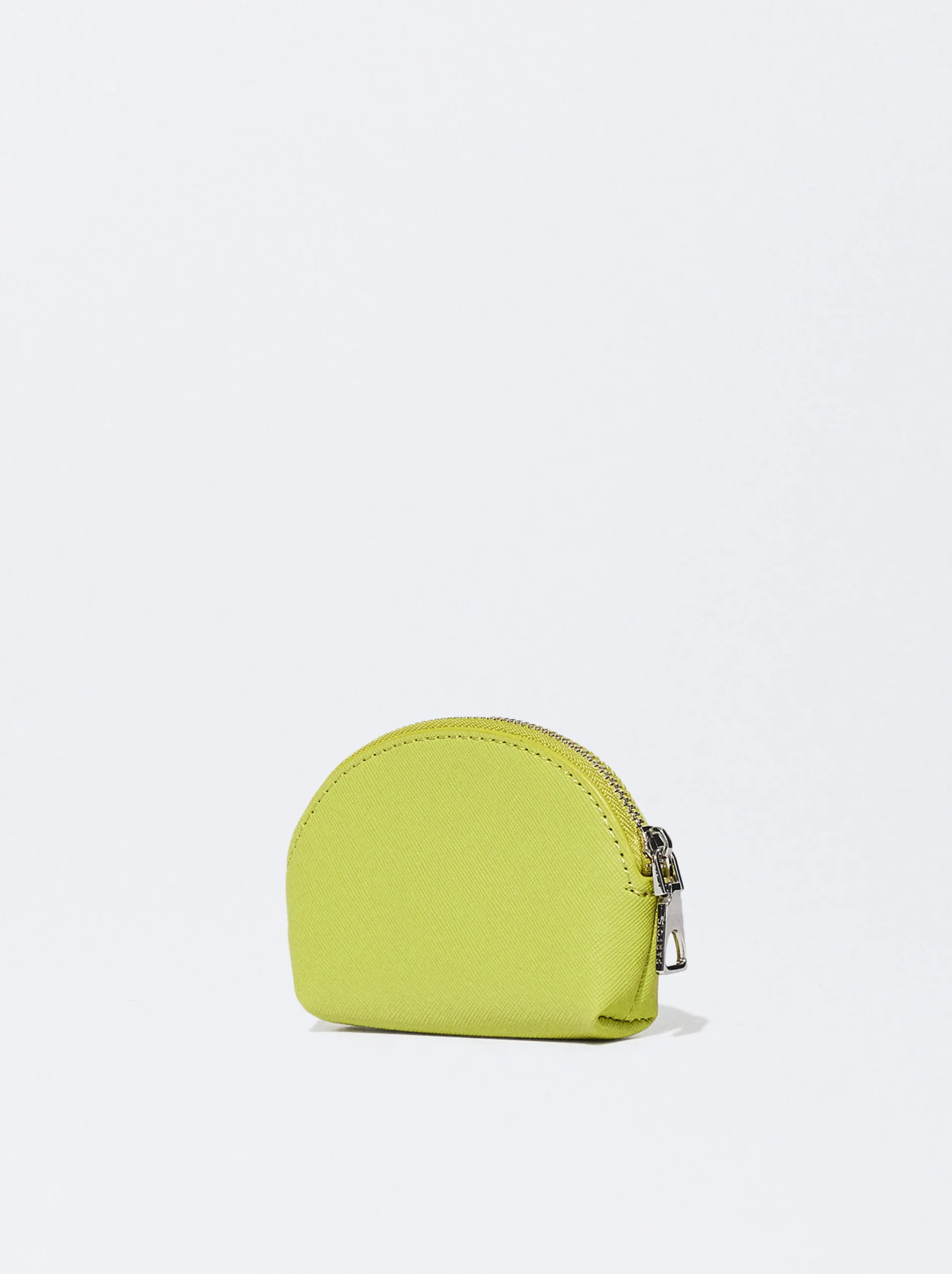 PARFOIS Monedero Básico Verde New