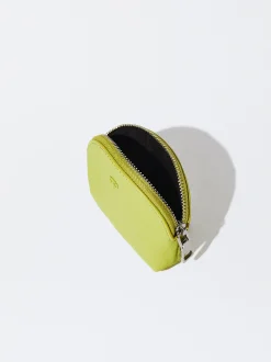 PARFOIS Monedero Básico Verde New
