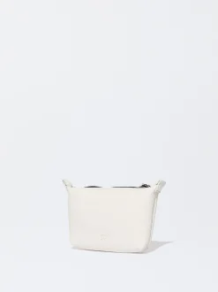 PARFOIS Monedero Con Cremallera Blanco Online