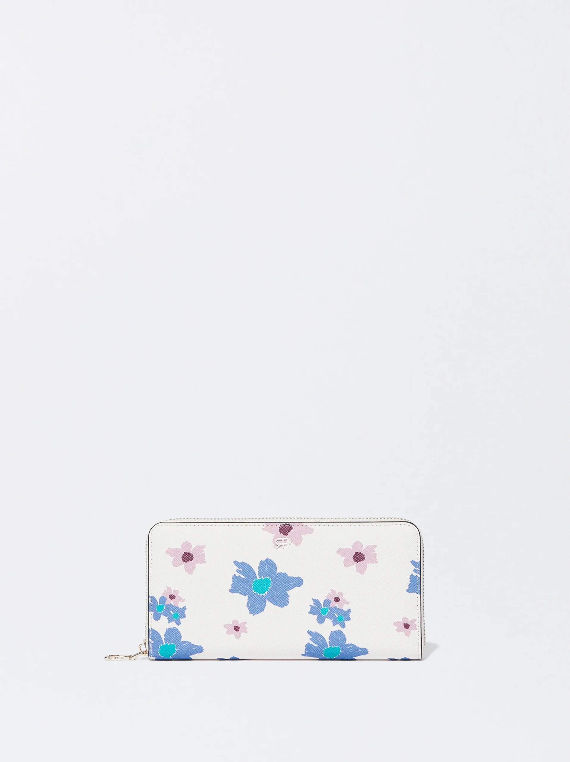 PARFOIS Monedero Con Cremallera Multicor Cheap