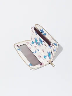 PARFOIS Monedero Con Cremallera Multicor Cheap