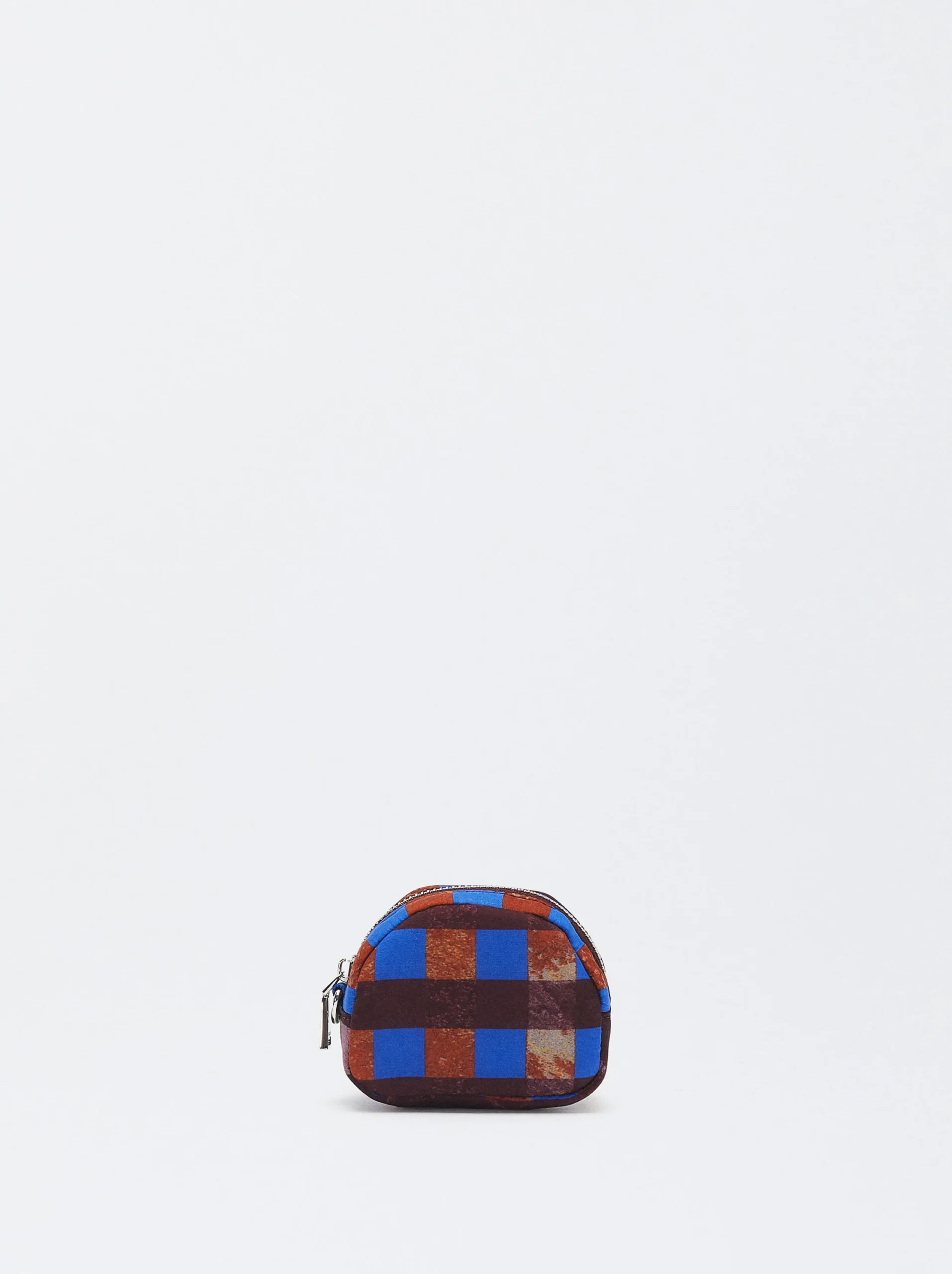 PARFOIS Monedero De Nylon Estampado Multicor Clearance