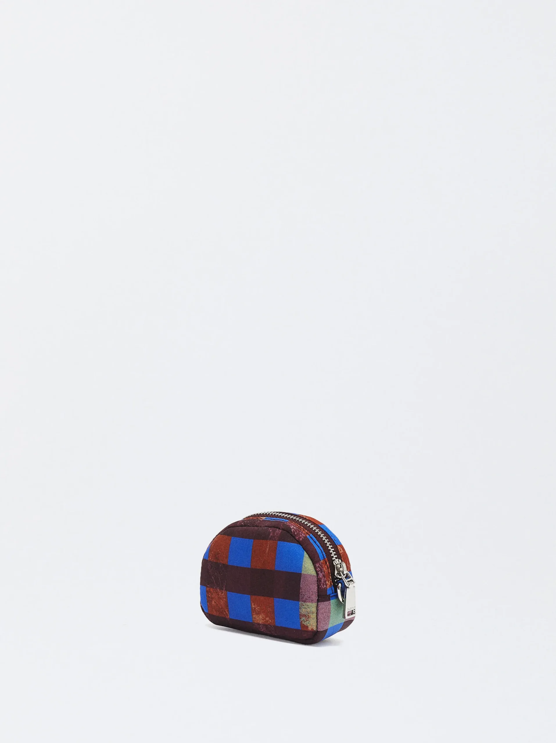 PARFOIS Monedero De Nylon Estampado Multicor Clearance