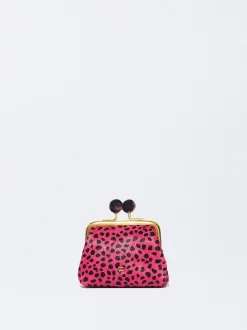 PARFOIS Monedero De Pelo Multicor Best Sale