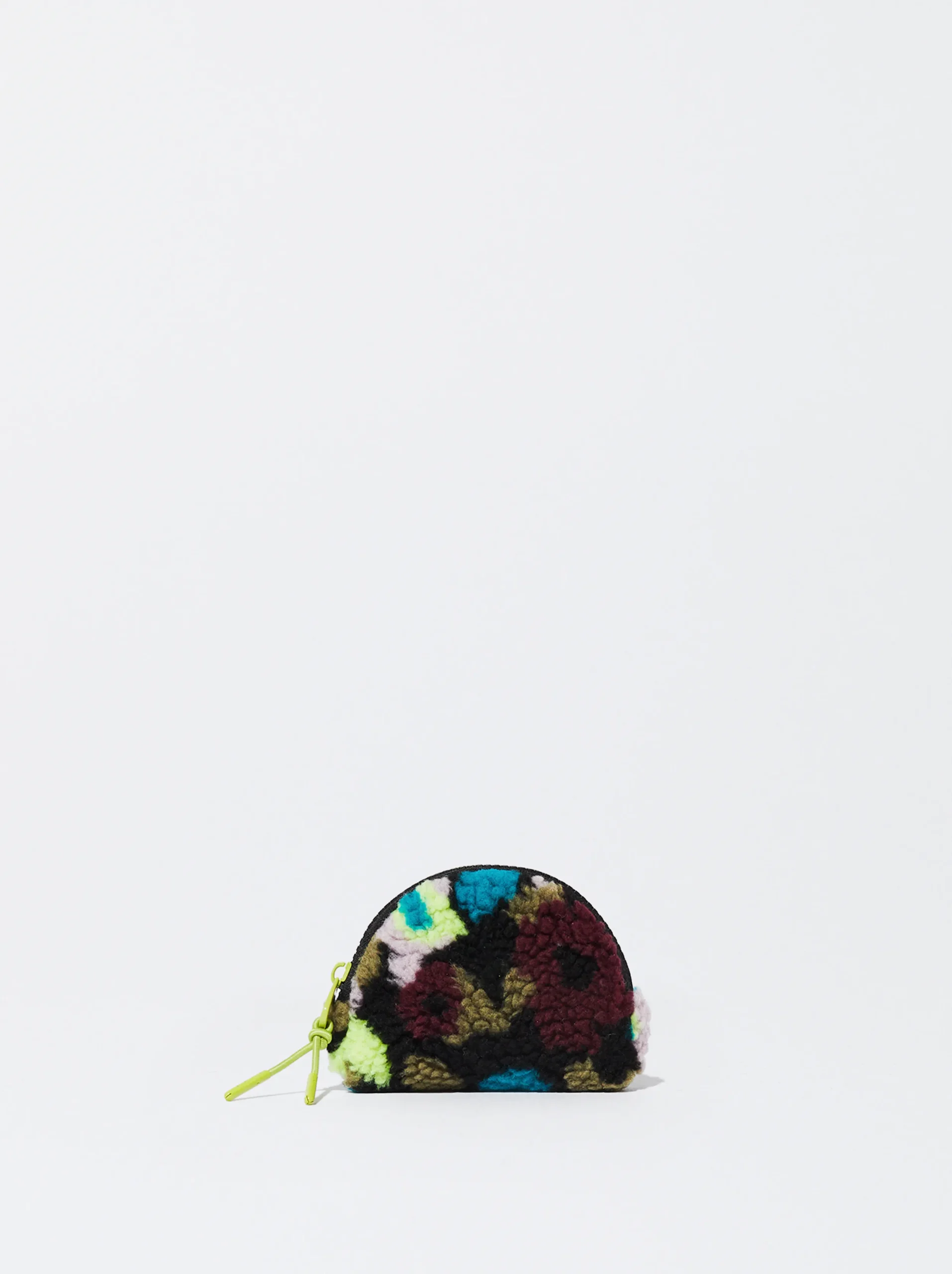 PARFOIS Monedero Efecto Pelo Multicor Discount