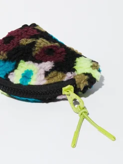PARFOIS Monedero Efecto Pelo Multicor Discount