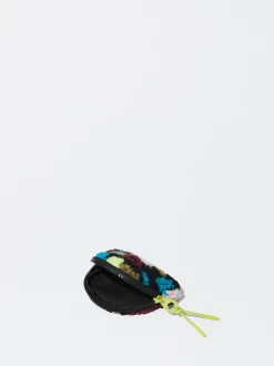 PARFOIS Monedero Efecto Pelo Multicor Discount