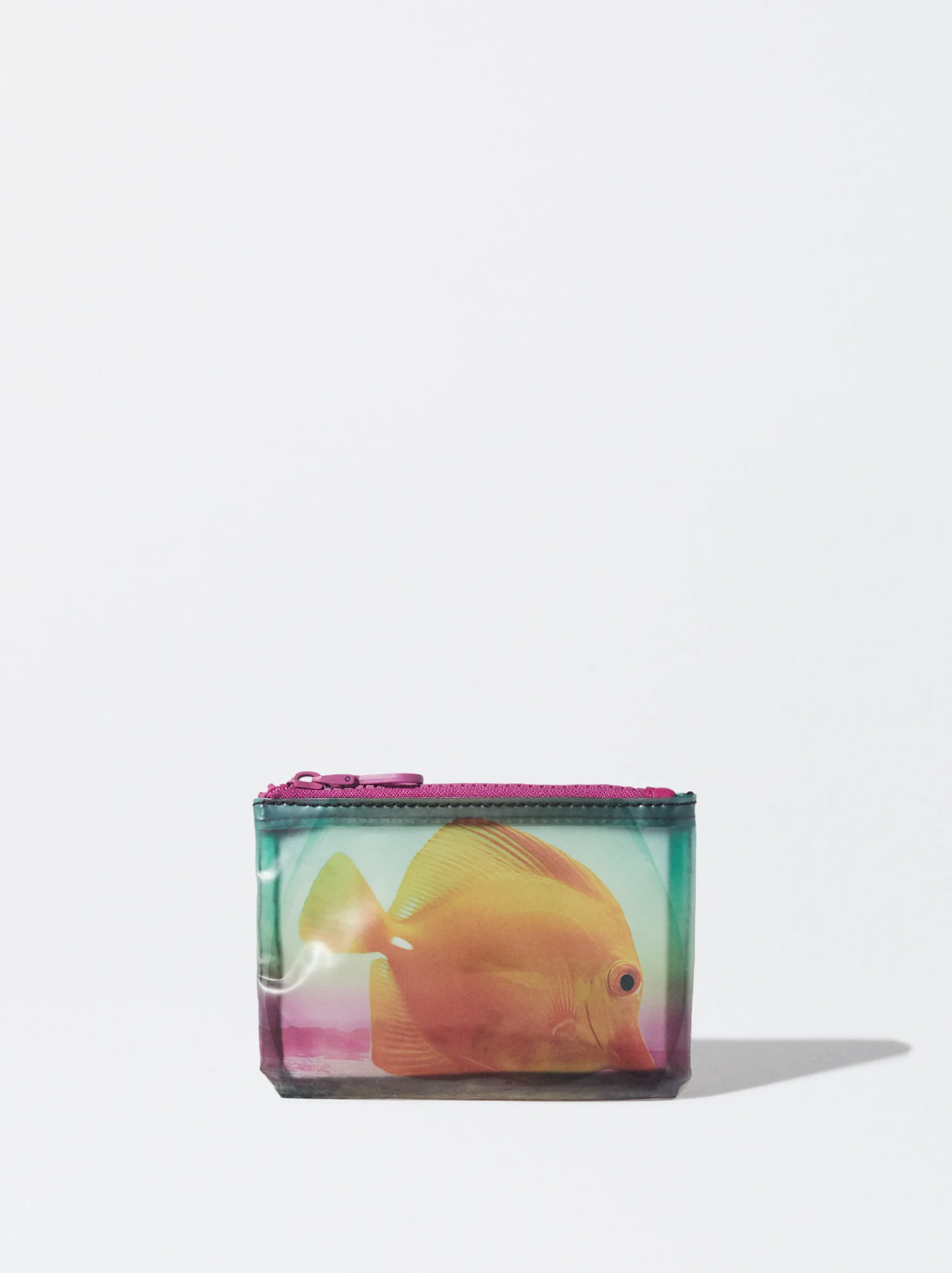 PARFOIS Monedero Estampado Multicor Best Sale