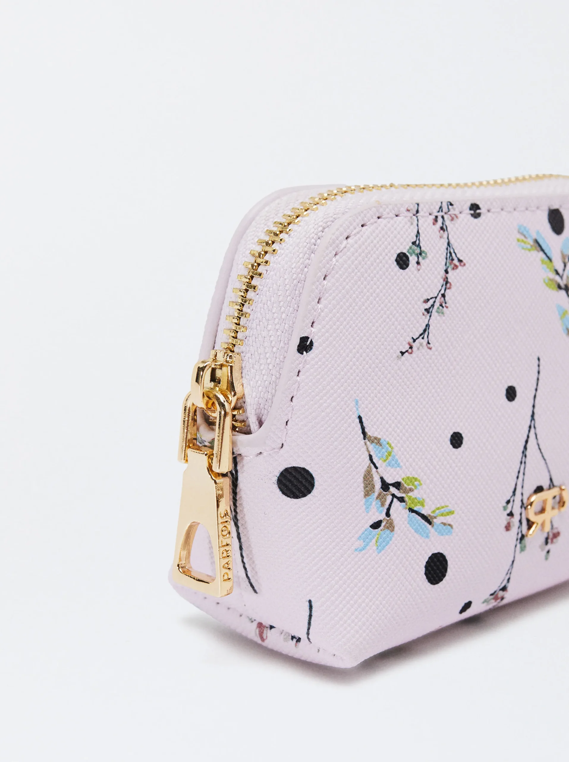 PARFOIS Monedero Estampado Multicor Online