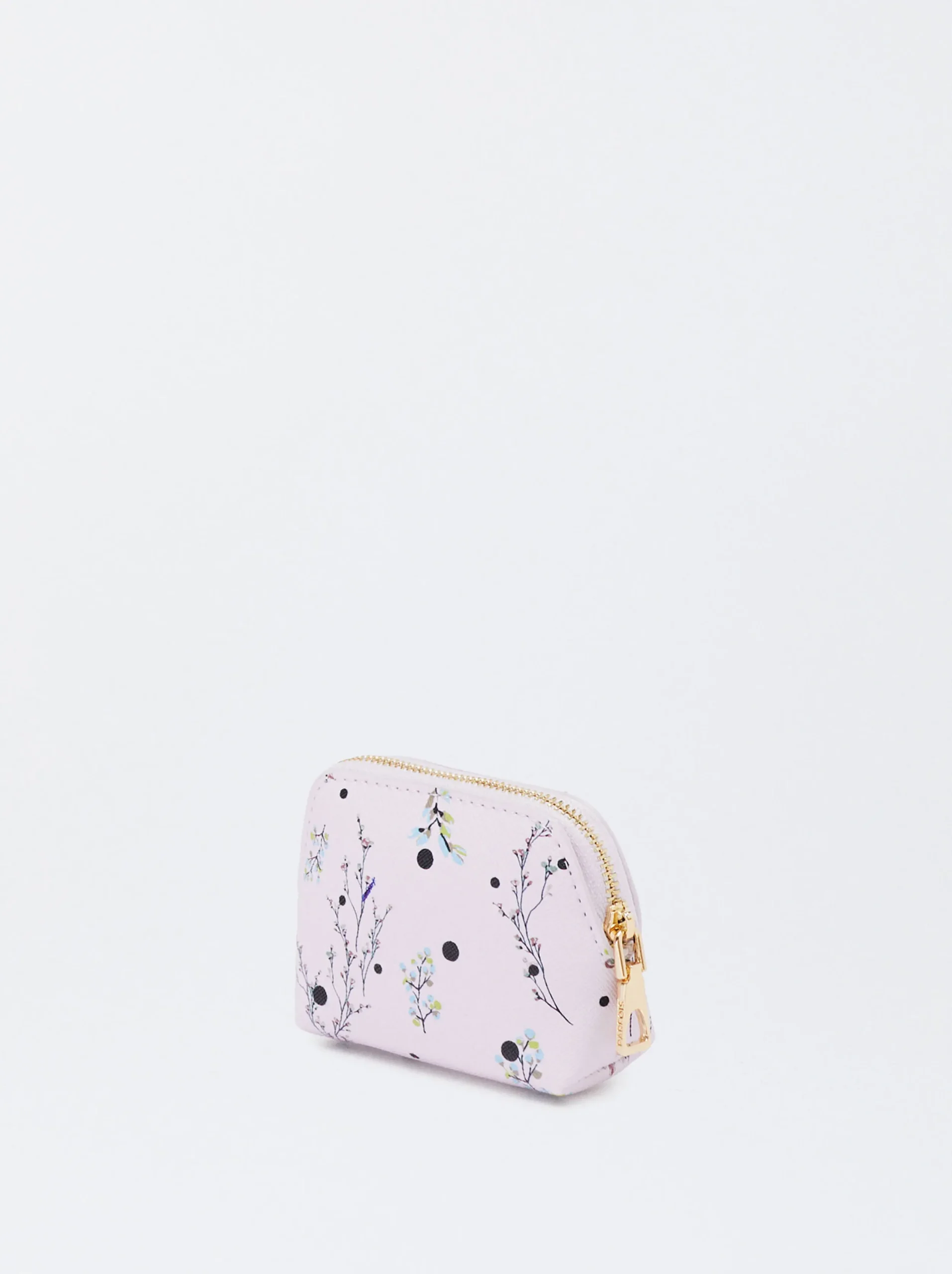 PARFOIS Monedero Estampado Multicor Online