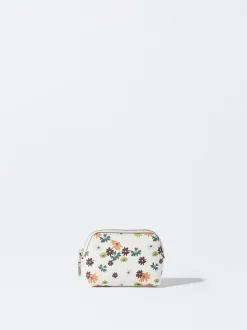 PARFOIS Monedero Estampado Floral Multicor Cheap