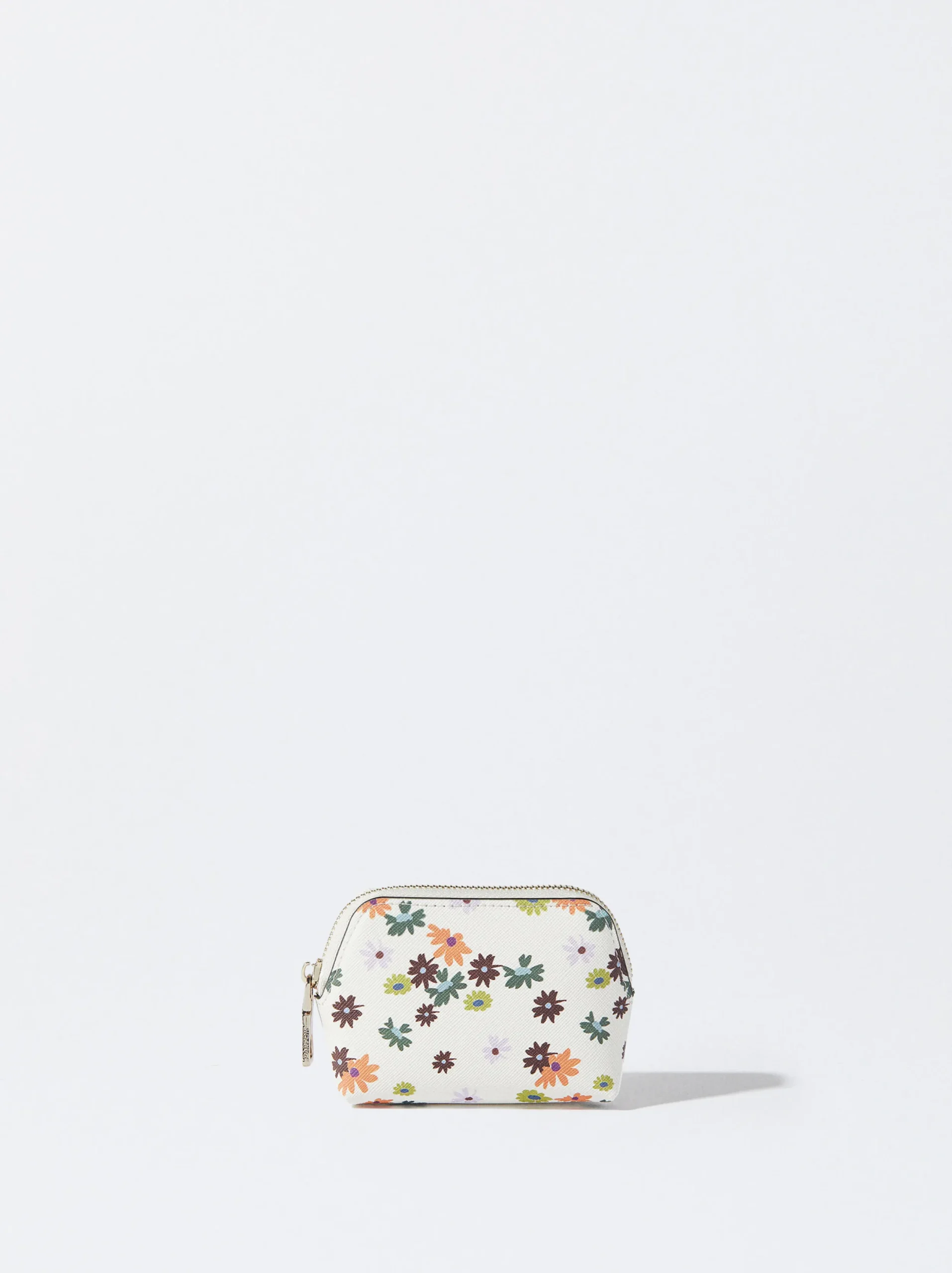 PARFOIS Monedero Estampado Floral Multicor Cheap