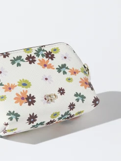 PARFOIS Monedero Estampado Floral Multicor Cheap