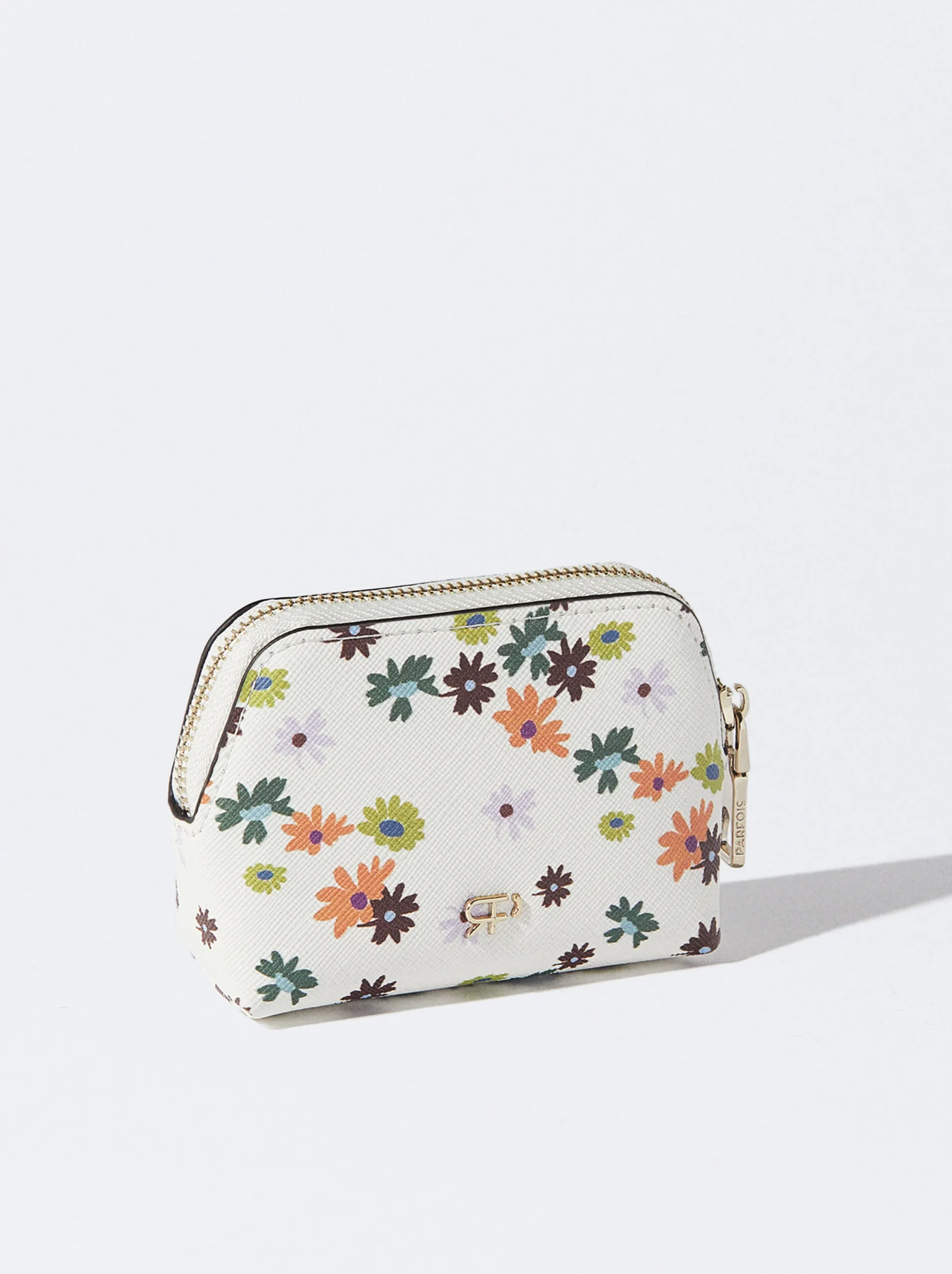 PARFOIS Monedero Estampado Floral Multicor Cheap