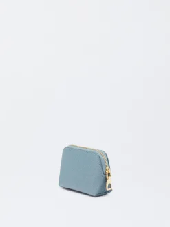 PARFOIS Monedero Liso Azul Clearance