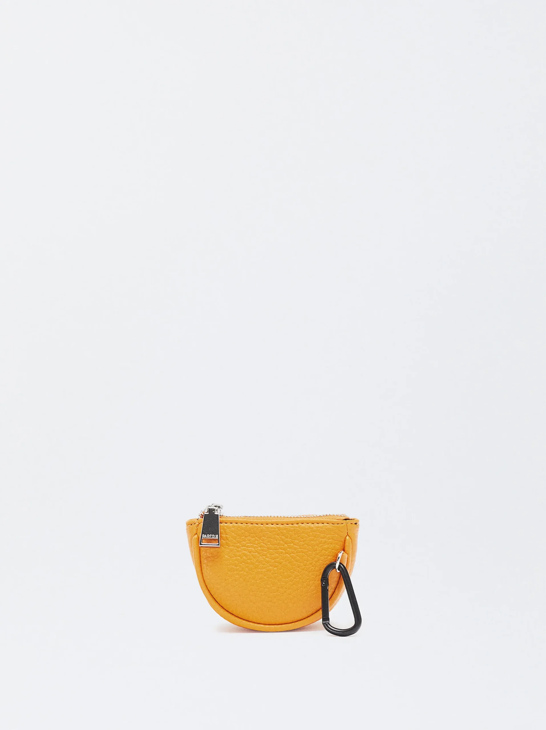 PARFOIS Monedero Liso Naranja Outlet
