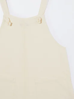 PARFOIS Mono Corto Con Lino Crudo Online