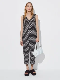 PARFOIS Mono Estampado Negro Store