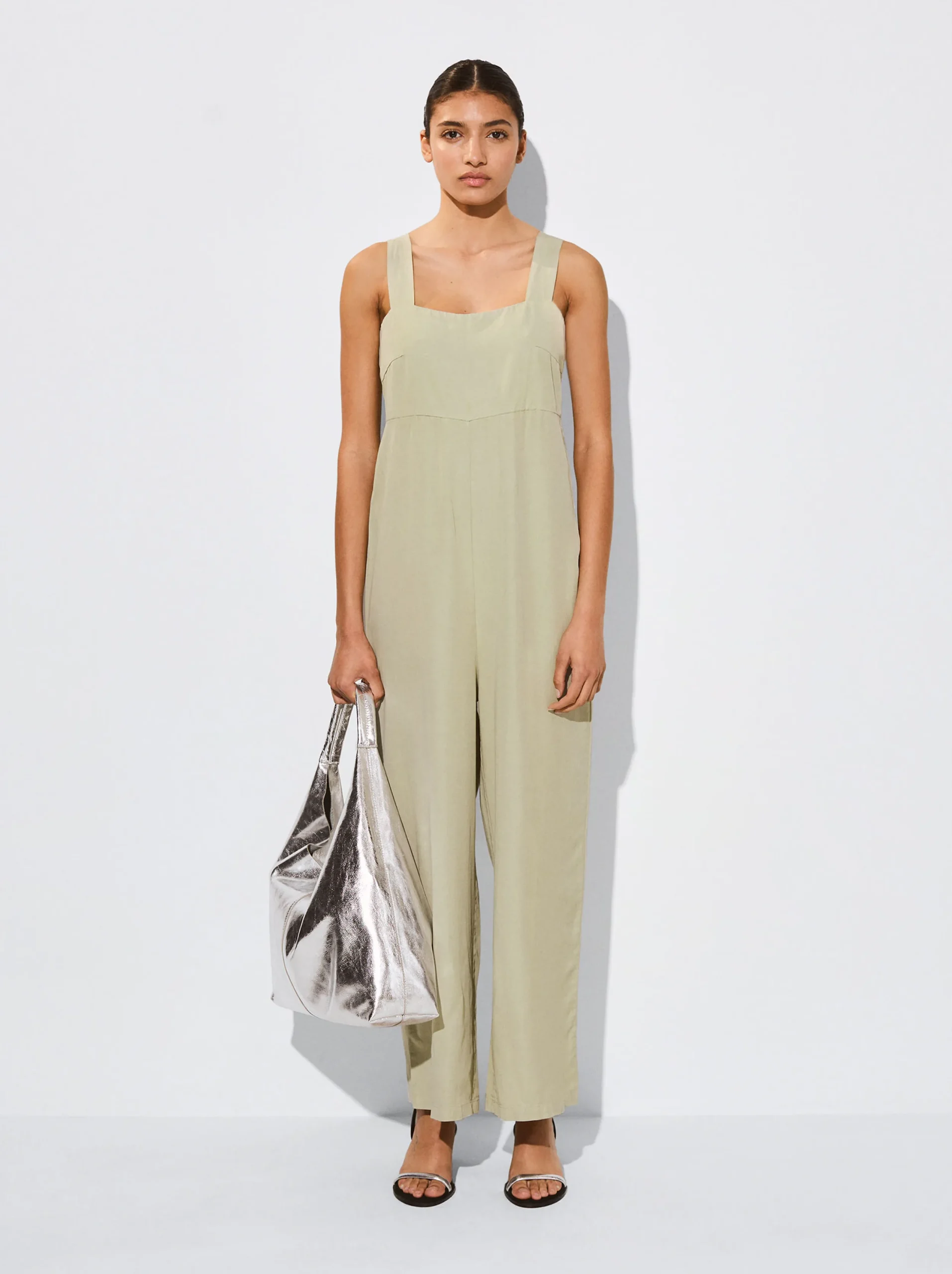 PARFOIS Mono Largo Lyocell Verde Best